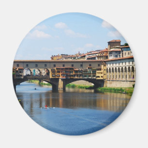 Imán Ponte Vecchio Magnet