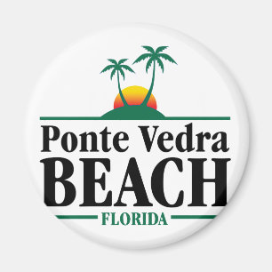 Imán Ponte Vedra Beach