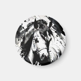 Imán Pony espiritual 7