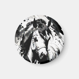 Imán Pony espiritual 7