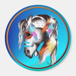 Imán Pony Magnet