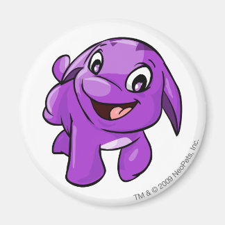 Imán Poogle Purple