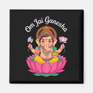 Imán Pooja hindú Ganesha Elefante Dios India Meditación