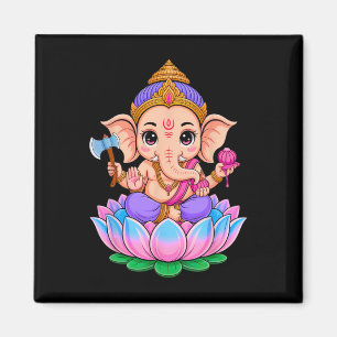 Imán Pooja hindú Ganesha Elefante Dios India Meditación