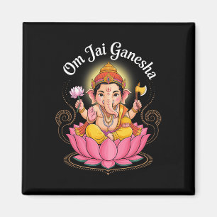Imán Pooja hindú Ganesha Elefante Dios India Meditación