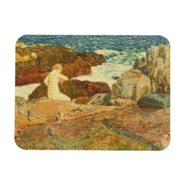 Imán Pool de East Headland (Horizontal)