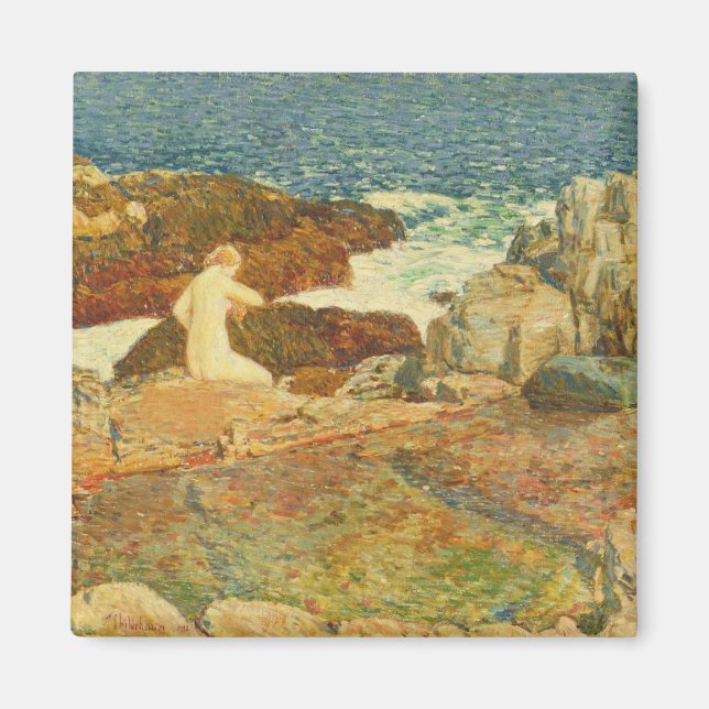 Imán Pool de East Headland (Frente)