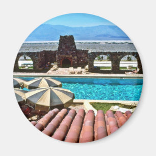 Imán Pool, Furnace Creek Inn