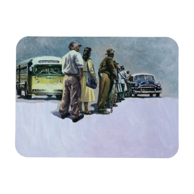 Imán Pools de la resistencia 2001 (Horizontal)