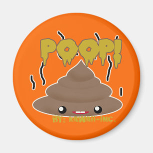 IMÁN ¡POOP!