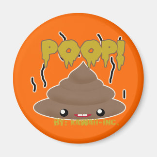 IMÁN ¡POOP!