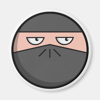 Imán ¡Pootie! - Ninjforward Magnet