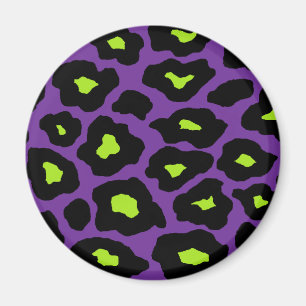 Imán Pop Leopard