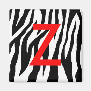 Imán Pop Zebra
