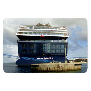 Imán Popa de Mein Schiff 1