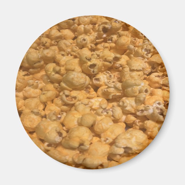 Imán Popcorn (Frente)