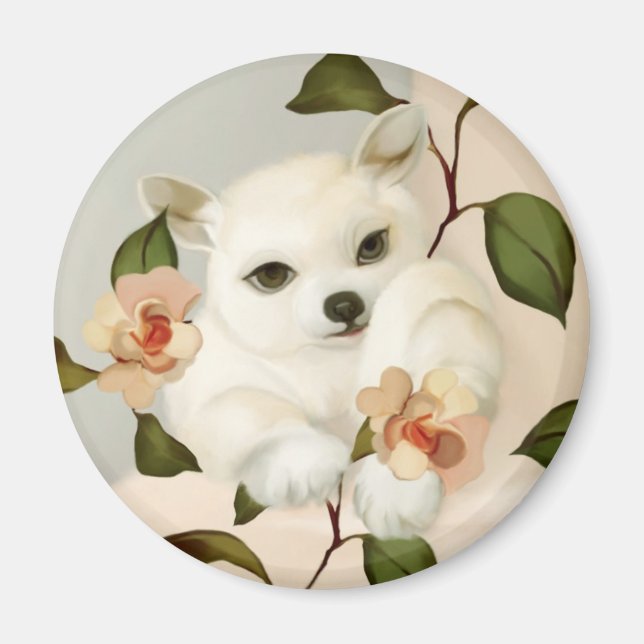 Imán Popo de YIp (Frente)