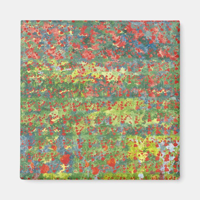 Imán Poppies 2012 (Frente)