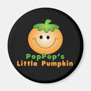 Imán PopPop poca calabaza