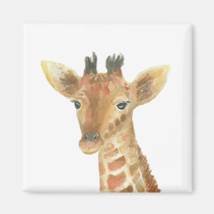 Imán Poppy La Giraffe