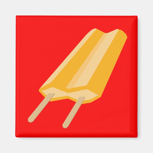 Imán Popsicle Magnet (Frente)