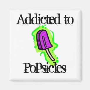 Imán Popsicles
