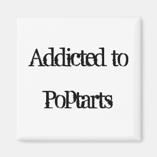 Imán Poptarts