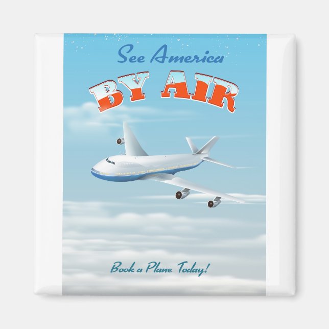 Imán Por Aire (Frente)