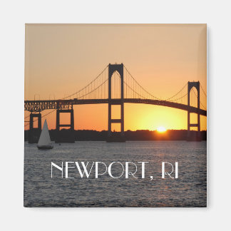 Imán Por el amor a Rhode Island