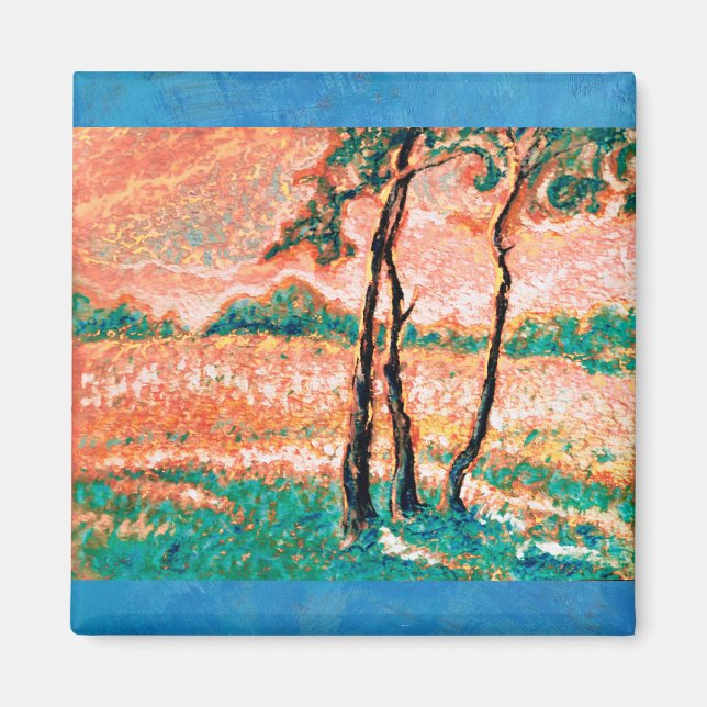 Imán Por el amor de Summertime (Frente)