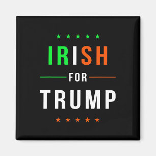 Imán Por el Gif del presidente pro Trump Donald Trump