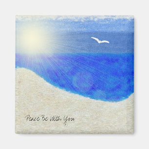 IMÁN POR EL MAR (LA PAZ SEA CON USTEDES)