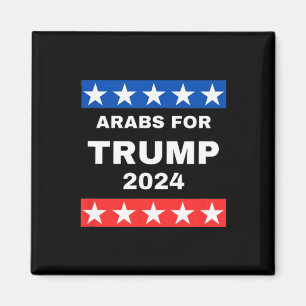 Imán Por el presidente de Trump, Donald Trump, 2024
