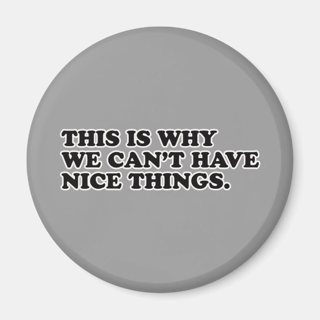 Imán Por eso no podemos tener cosas buenas (Frente)