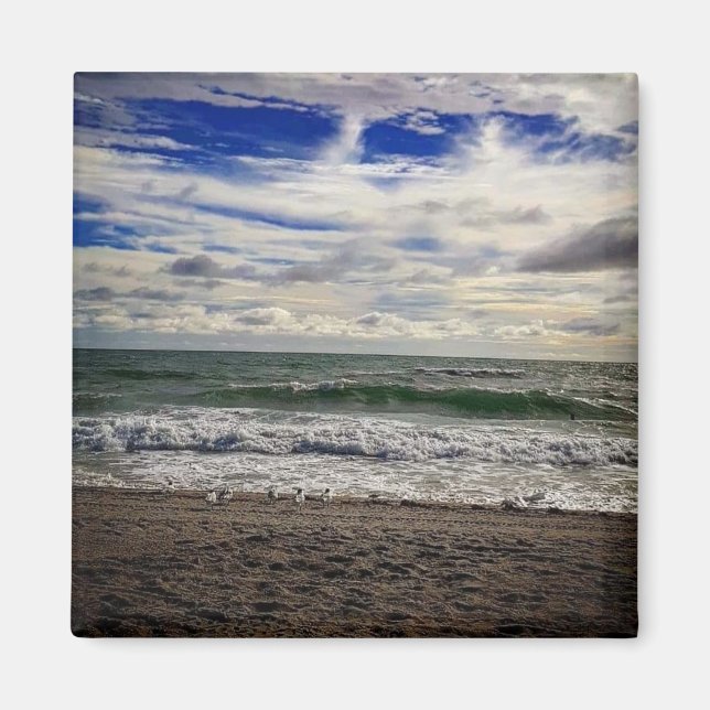 Imán Por favor (Frente)