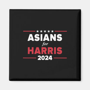 Imán Por Harris 2024 Kamala Harris Para Presidente