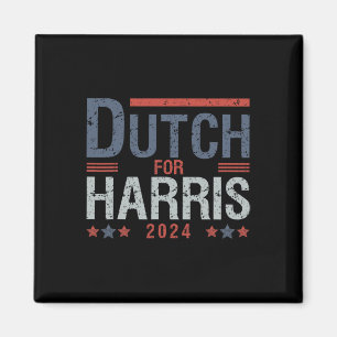 Imán Por Harris 2024 Presidente de las elecciones Kamal