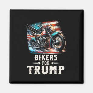 Imán Por la bandera patriótica estadounidense de la mot