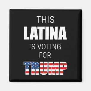 Imán Por las mujeres hispanas del presidente electoral