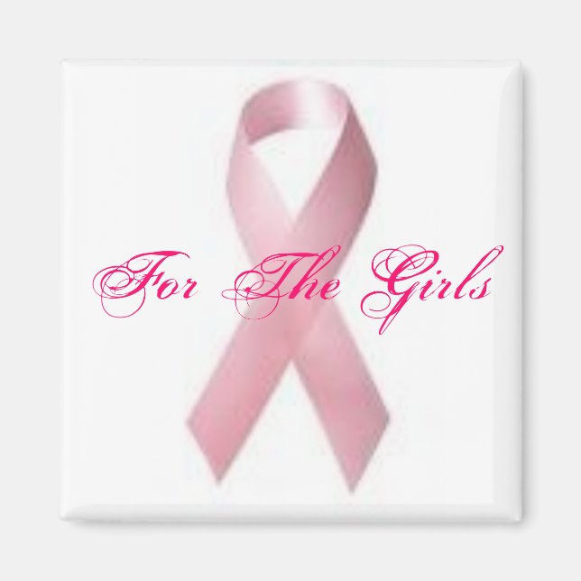 Imán Por los Chicas (Frente)