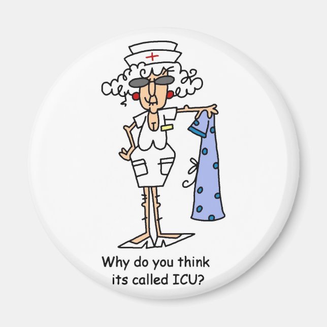 Imán ¿Por qué crees que se llama UCI? (Frente)