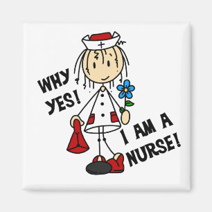 Imán ¿Por qué soy una enfermera?