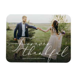 Imán Por Siempre Gracias Magnet