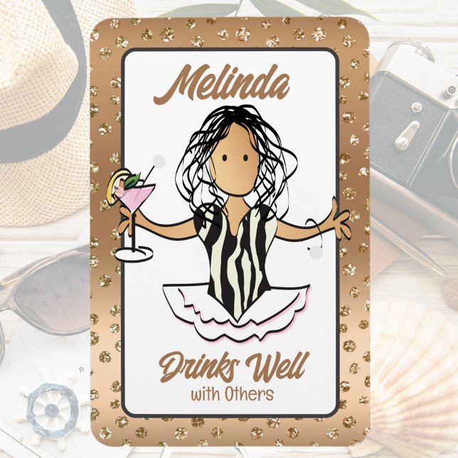 Imán Por su puerta de vacaciones de Chicas de cruceros (Subido por el creador)