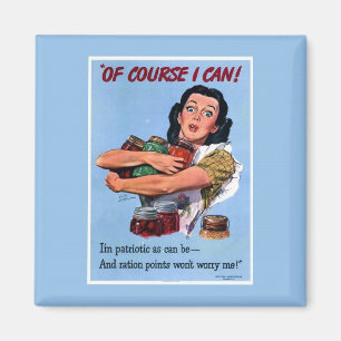 Imán ¡Por supuesto puedo!