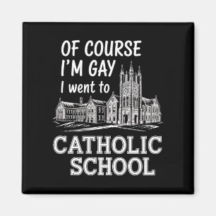 Imán Por supuesto que soy gay, fui a la escuela católic