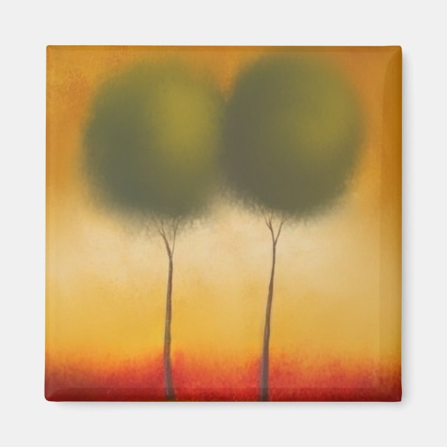 Imán Por toda la eternidad (Frente)