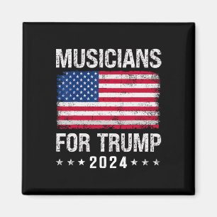 Imán Por Trump 2024