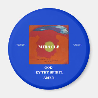 IMÁN POR TU ESPÍRITU - MILAGRO
