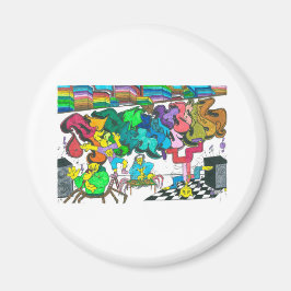 Imán PorcentajeHipHop